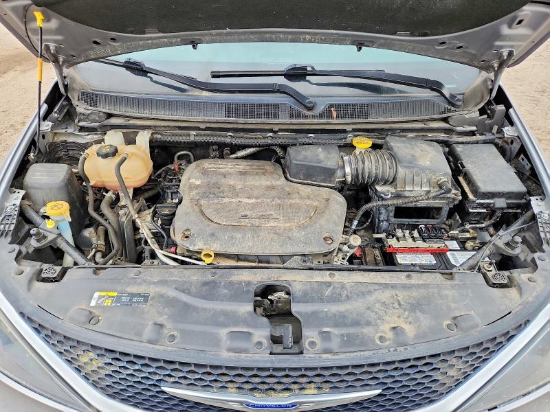 45882576 :رقم المزاد ، 2C4RC1DG9LR182173 vin ، 2020 Chrysler Voyager مزاد بيع