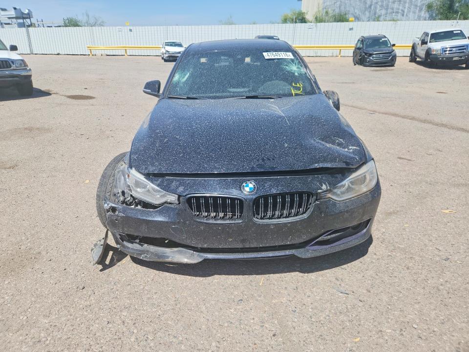 2015 Bmw 335 მანქანა იყიდება აუქციონზე, vin: WBA3B9C59FP705363, აუქციონის ნომერი: 47649116