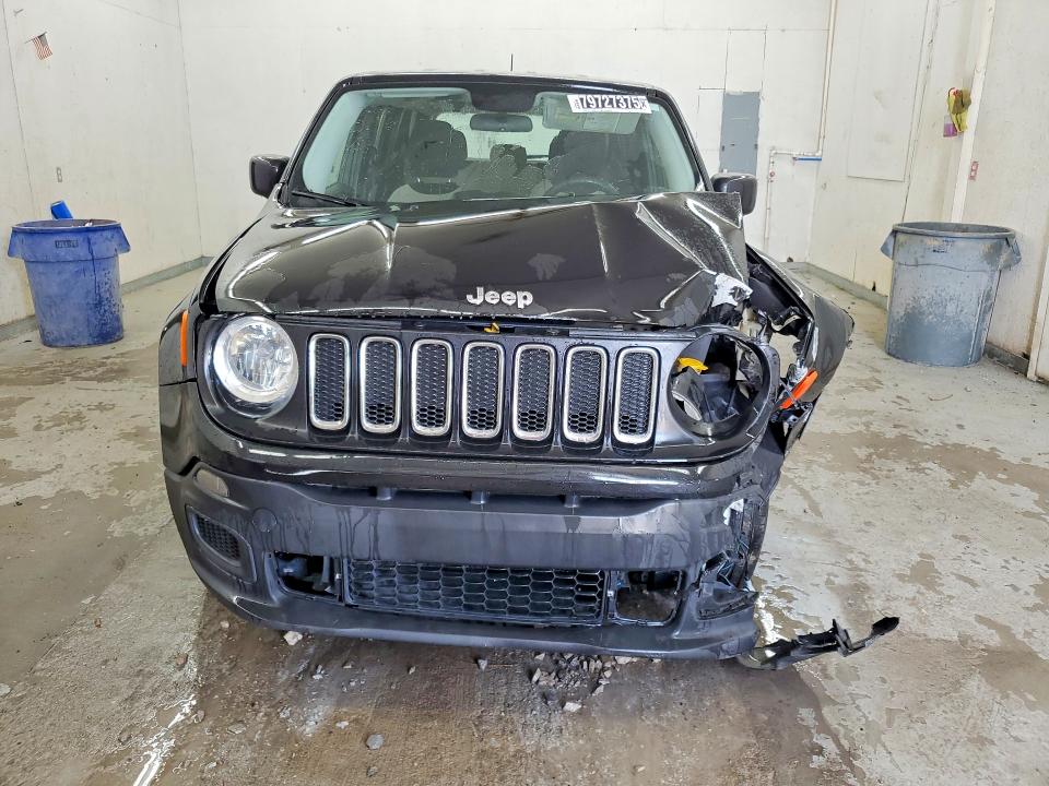 Aukcja sprzedaży 2015 Jeep Renegade, vin: ZACCJBAT0FPB65911, numer aukcji: 79727375