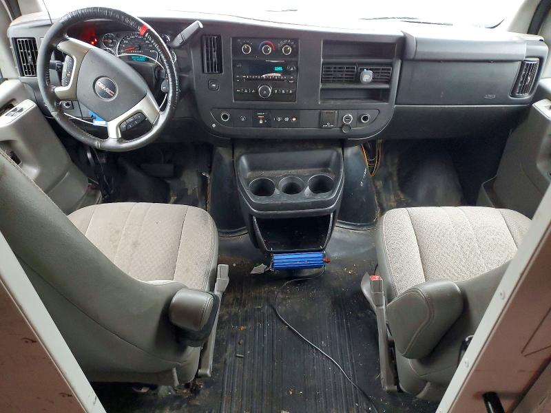 Продажа на аукционе авто 2015 Gmc Savana, vin: 1GD072CG3F1120874, номер лота: 47548056