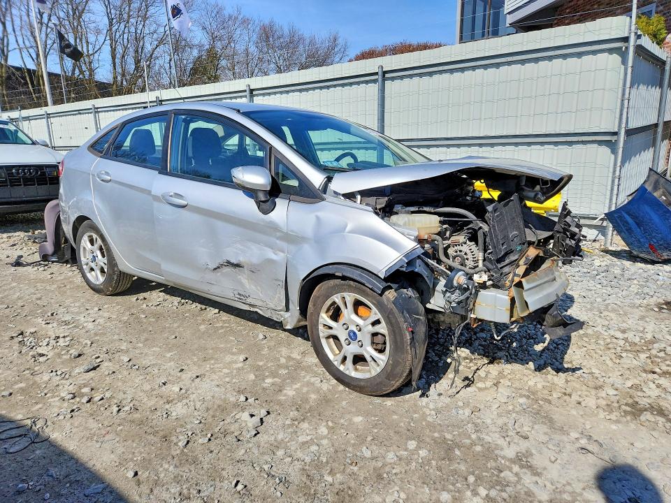 Продаж на аукціоні авто 2014 Ford Fiesta, vin: 3FADP4BJ0EM130655, номер лоту: 47198706