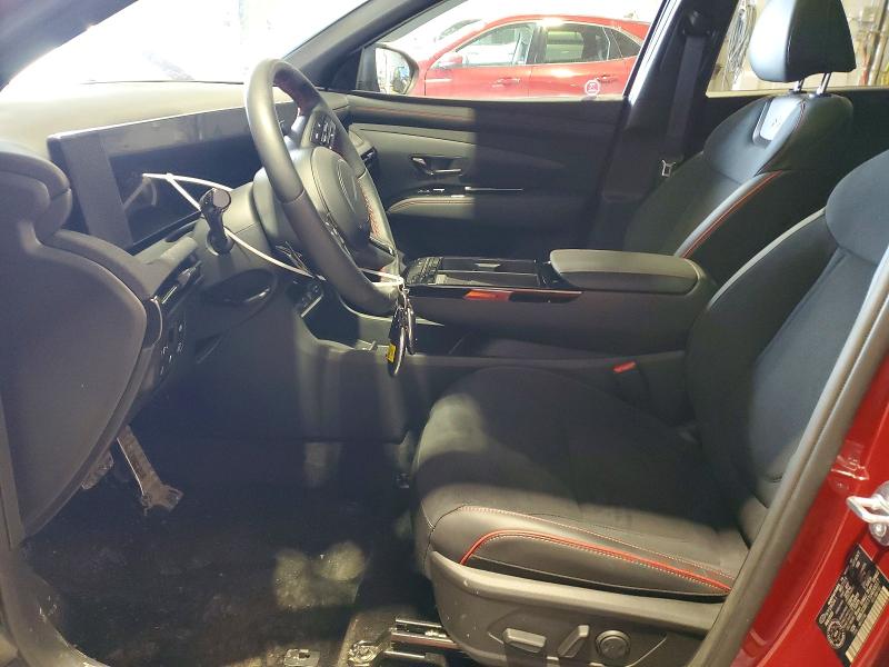 Продажа на аукционе авто 2026 Hyundai Tucson Hybrid, vin: KM8JCDD11TU400017, номер лота: 47147516