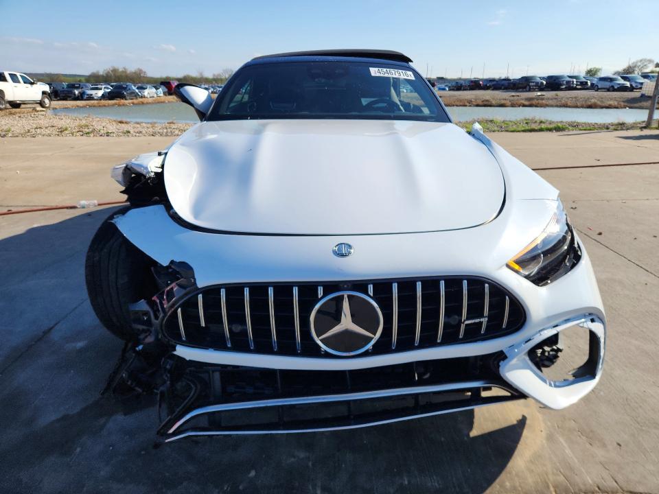 Продаж на аукціоні авто 2024 Mercedes-benz Sl, vin: W1KVK8AB6RF020574, номер лоту: 45467916