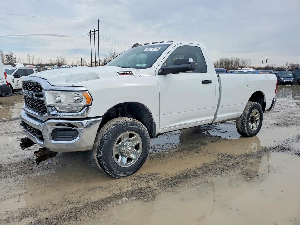 Продаж на аукціоні авто 2019 Ram 2500, vin: 3C6MR5AJ6KG616299, номер лоту: 45778076