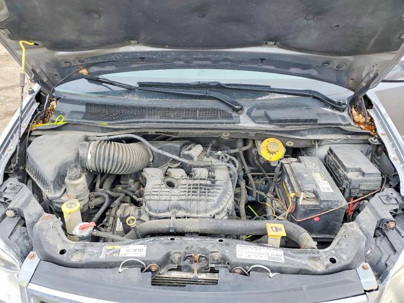 45951416 :رقم المزاد ، 2C4RC1CG3DR758097 vin ، 2013 Chrysler Town & Country مزاد بيع