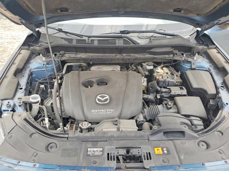 Продаж на аукціоні авто 2018 Mazda Cx-5, vin: JM3KFABM3J1446837, номер лоту: 47117526
