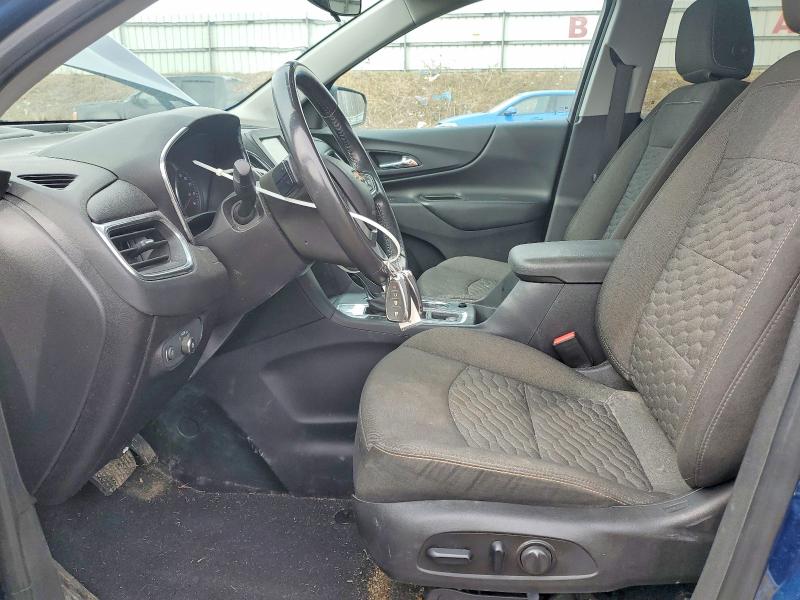 2019 Chevrolet Equinox მანქანა იყიდება აუქციონზე, vin: 3GNAXJEVXKL332535, აუქციონის ნომერი: 47382716