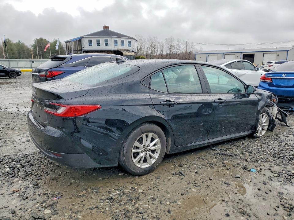 47626646 :رقم المزاد ، 4T1DAACK3SU564542 vin ، 2025 Toyota Camry مزاد بيع