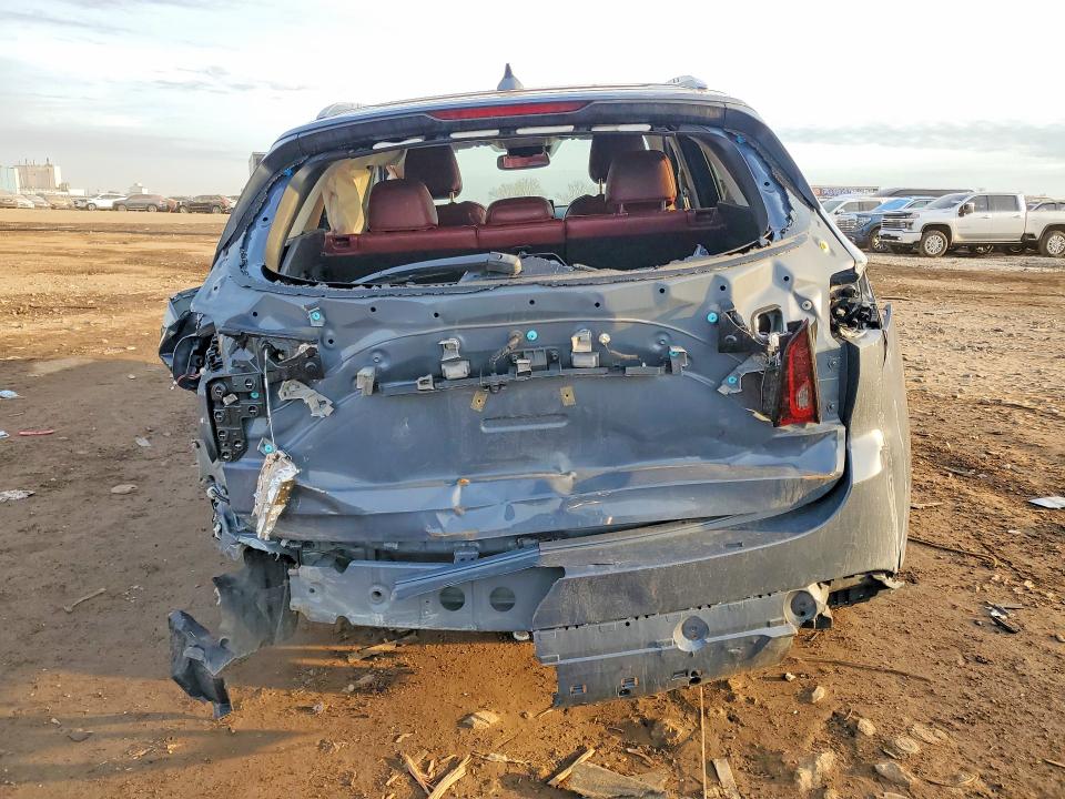47560506 :رقم المزاد ، JM3KFBCMXN1541955 vin ، 2022 Mazda Cx-5 مزاد بيع