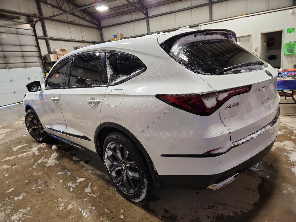 Aukcja sprzedaży 2023 Acura Mdx, vin: 5J8YE1H05PL801452, numer aukcji: 45728956