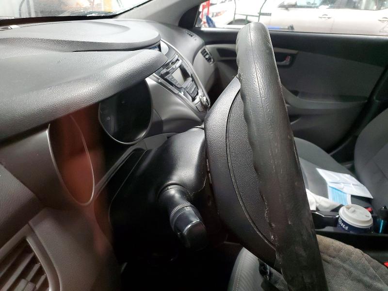 Aukcja sprzedaży 2013 Hyundai Elantra, vin: 5NPDH4AE2DH168730, numer aukcji: 46558586