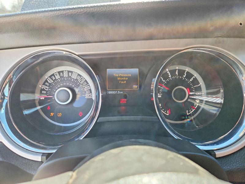 Aukcja sprzedaży 2013 Ford Mustang, vin: 1ZVBP8CF5D5207136, numer aukcji: 48089946