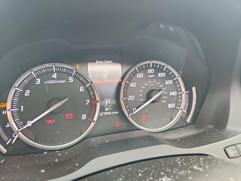 Aukcja sprzedaży 2016 Acura Mdx, vin: 5FRYD4H40GB008910, numer aukcji: 47636086