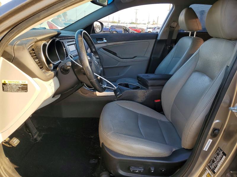 Aukcja sprzedaży 2014 Kia Optima, vin: 5XXGN4A70EG349846, numer aukcji: 47656446