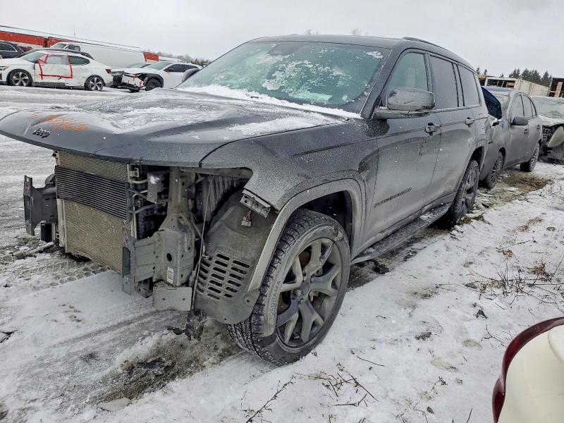 Продаж на аукціоні авто 2024 Jeep Grand Cherokee, vin: 1C4RJKAG0R8943578, номер лоту: 41703166