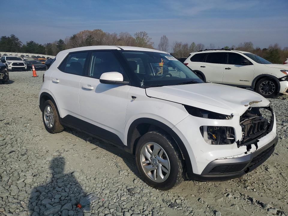 Продажа на аукционе авто 2021 Hyundai Venue, vin: KMHRB8A38MU120695, номер лота: 46987946