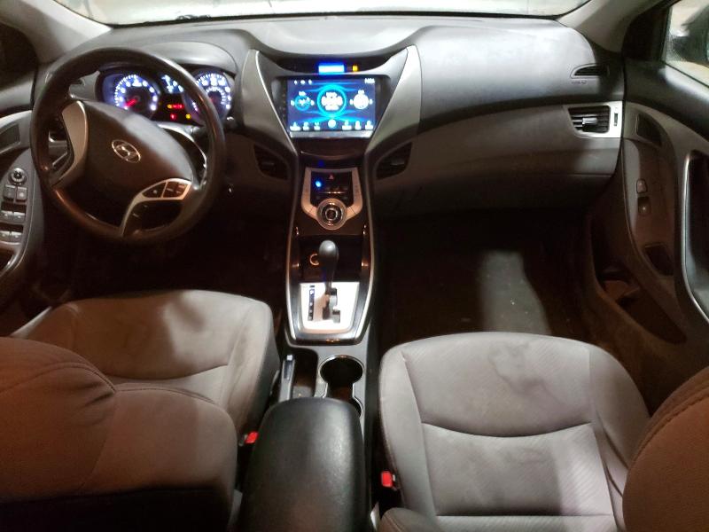 Продажа на аукционе авто 2012 Hyundai Elantra, vin: 5NPDH4AE8CH078884, номер лота: 53436836