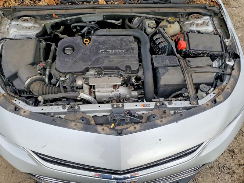 47276346 :رقم المزاد ، 1G1ZE5ST4HF170456 vin ، 2017 Chevrolet Malibu مزاد بيع