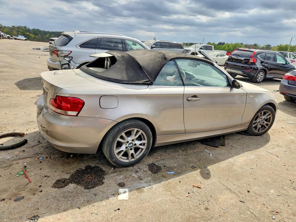 Aukcja sprzedaży 2009 Bmw 128, vin: WBAUL73539VJ75557, numer aukcji: 47928626