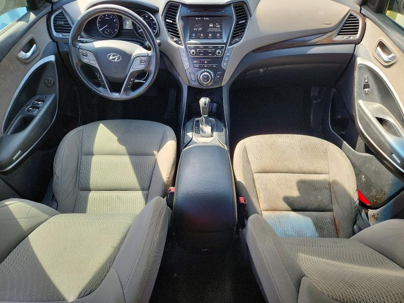 Aukcja sprzedaży 2018 Hyundai Santa Fe, vin: KM8SM4HF5JU278069, numer aukcji: 47094326