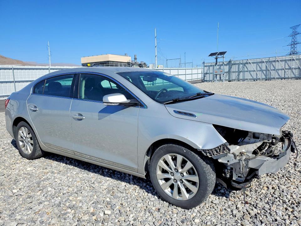 2015 Buick Lacrosse მანქანა იყიდება აუქციონზე, vin: 1G4GB5GR7FF298641, აუქციონის ნომერი: 45527986
