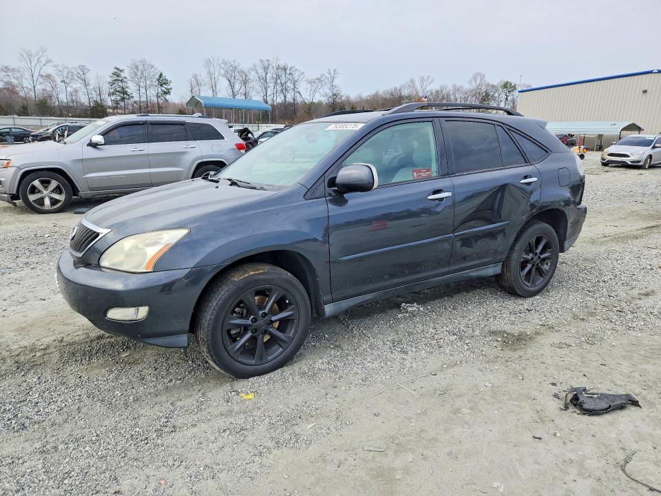 Auction sale of the 2009 Lexus Rx 350, vin: 2T2GK31U79C060027, lot number: 79385275
