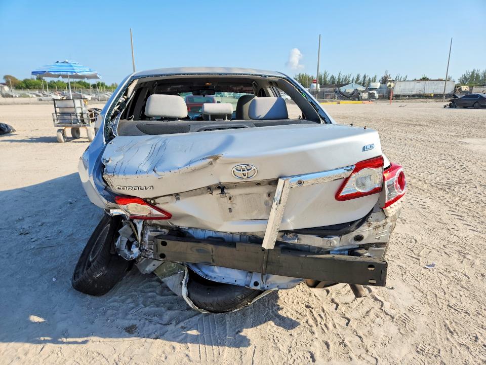 47819536 :رقم المزاد ، 2T1BU4EE1DC101360 vin ، 2013 Toyota Corolla مزاد بيع