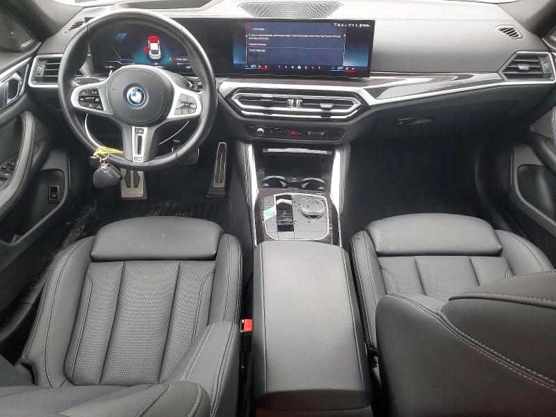 Aukcja sprzedaży 2024 Bmw I4, vin: WBY33AW05RFR86460, numer aukcji: 41587316