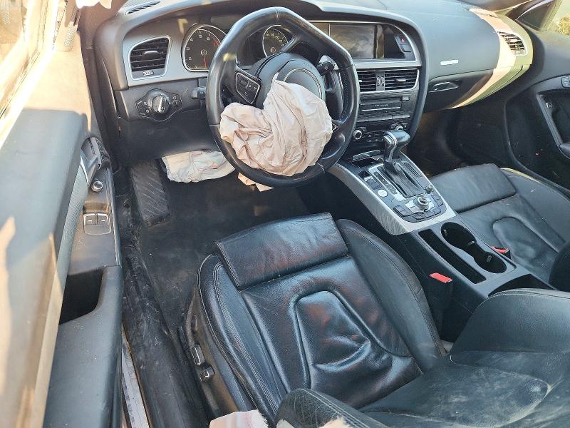 Продаж на аукціоні авто 2015 Audi A5, vin: WAUMFAFR2FA036901, номер лоту: 46220486