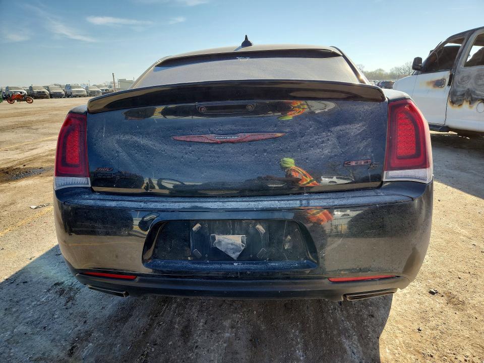 Aukcja sprzedaży 2016 Chrysler 300, vin: 2C3CCAGG1GH262052, numer aukcji: 41819886