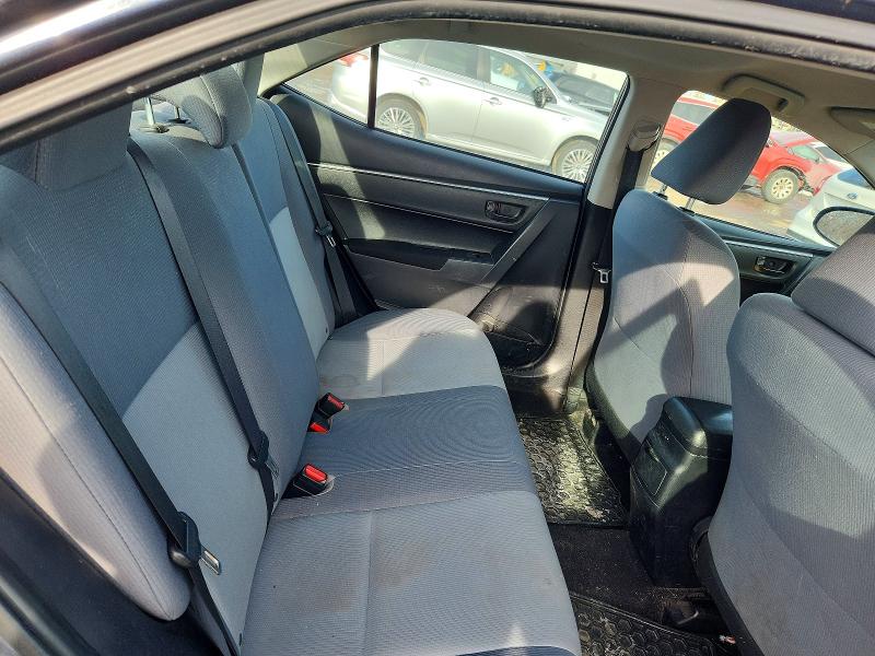 75816675 :رقم المزاد ، 2T1BURHE3GC705182 vin ، 2016 Toyota Corolla مزاد بيع