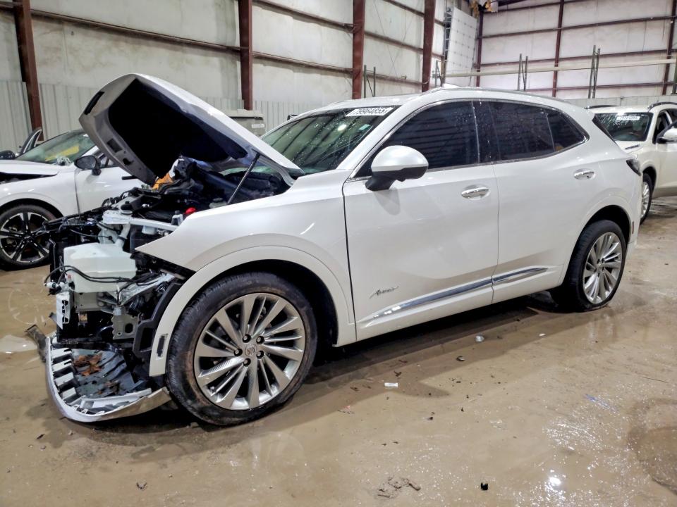 Продажа на аукционе авто 2025 Buick Envision, vin: LRBFZME43SD034821, номер лота: 79964855