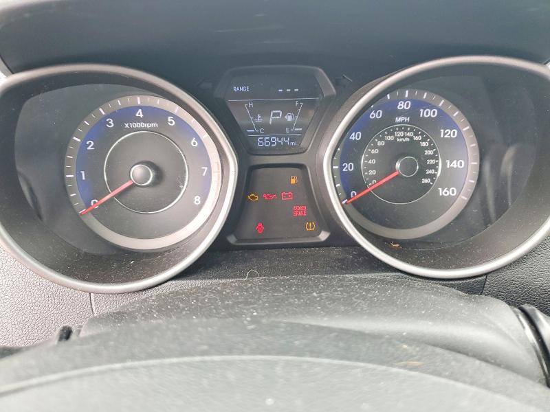 2015 Hyundai Elantra მანქანა იყიდება აუქციონზე, vin: KMHDH4AE1FU259959, აუქციონის ნომერი: 47765186