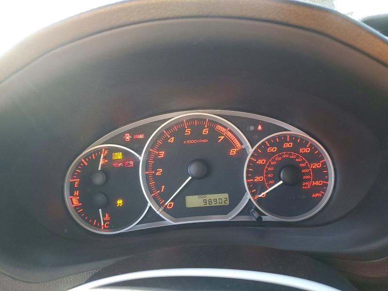 Aukcja sprzedaży 2014 Subaru Impreza, vin: JF1GR7E60EG226912, numer aukcji: 45624946