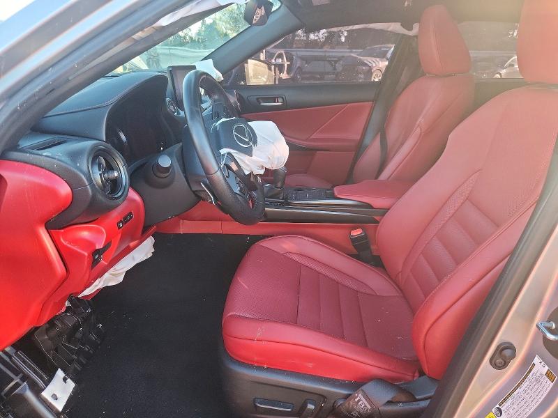 Продажа на аукционе авто 2023 Lexus Is 350, vin: JTHGZ1B20P5067279, номер лота: 49435056