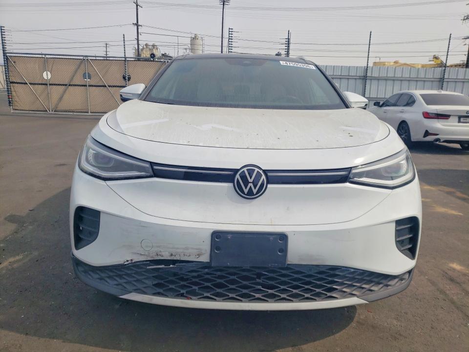 Продажа на аукционе авто 2022 Volkswagen Id.4, vin: WVGKMPE2XNP071720, номер лота: 47595396