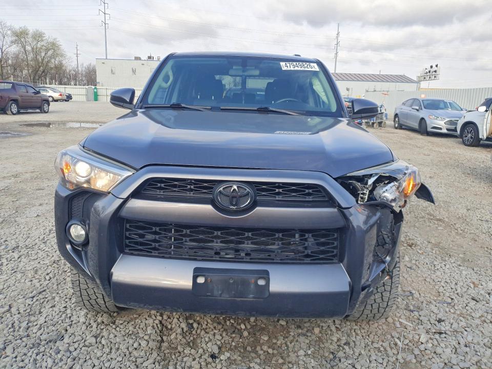 47949826 :رقم المزاد ، JTEBU5JR4F5266913 vin ، 2015 Toyota 4runner مزاد بيع