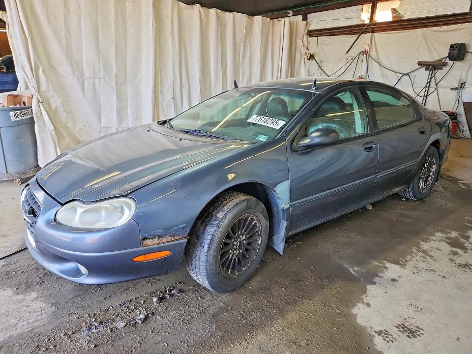 77618295 :رقم المزاد ، 2C3HD36M03H541136 vin ، 2003 Chrysler Concorde مزاد بيع