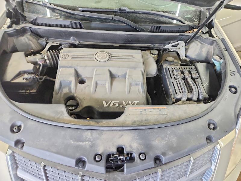Aukcja sprzedaży 2011 Cadillac Srx, vin: 3GYFNAEY7BS547496, numer aukcji: 41961426