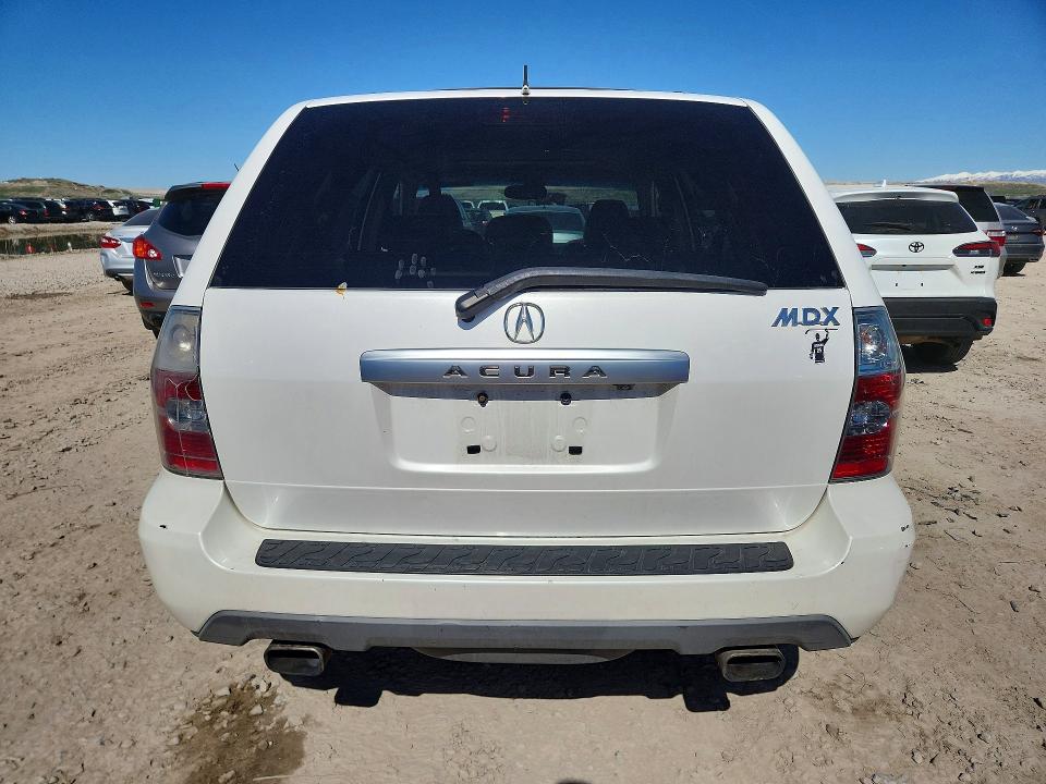 Продаж на аукціоні авто 2005 Acura Mdx, vin: 2HNYD18865H554017, номер лоту: 45823426