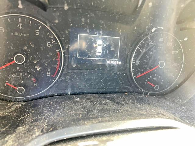 2016 Kia Optima მანქანა იყიდება აუქციონზე, vin: 5XXGW4L26GG051738, აუქციონის ნომერი: 78849195