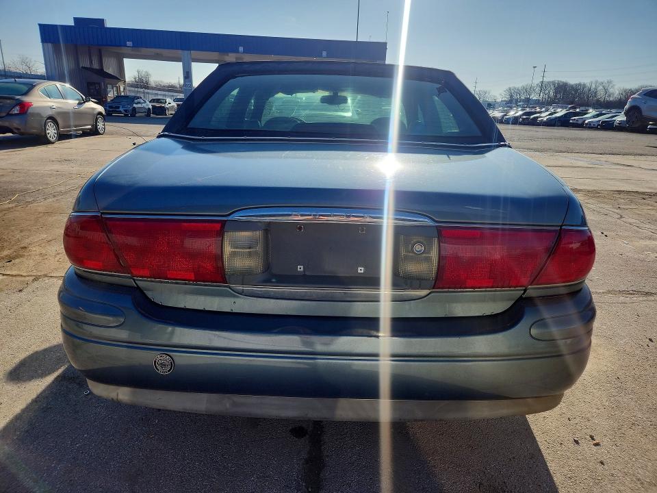 47172816 :رقم المزاد ، 1G4HR54K91U184460 vin ، 2001 Buick Lesabre مزاد بيع