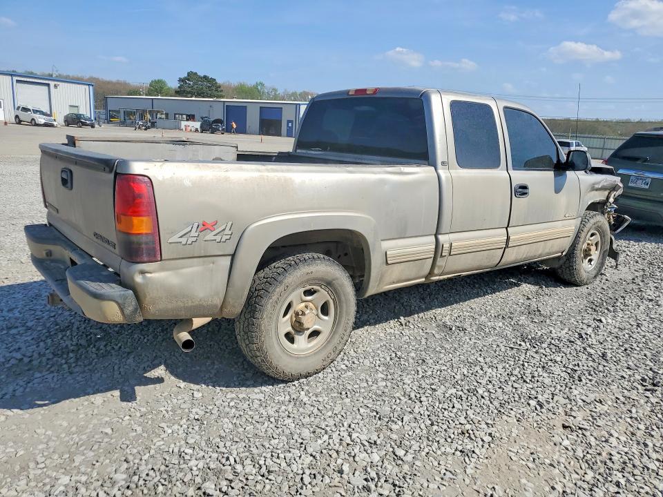Aukcja sprzedaży 2000 Chevrolet Silverado, vin: 1GCEK19T5YE368837, numer aukcji: 53167816