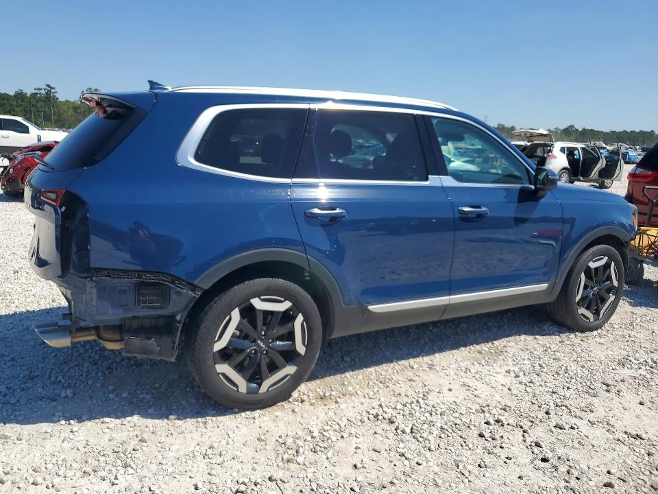 2023 Kia Telluride მანქანა იყიდება აუქციონზე, vin: 5XYP64GC0PG390817, აუქციონის ნომერი: 46707126