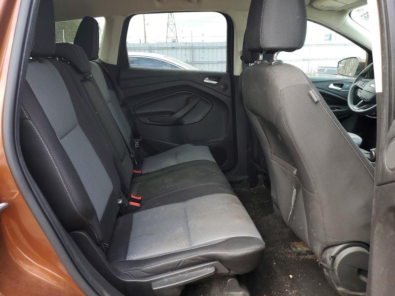 Продаж на аукціоні авто 2017 Ford Escape, vin: 1FMCU0GD5HUD61346, номер лоту: 47540656