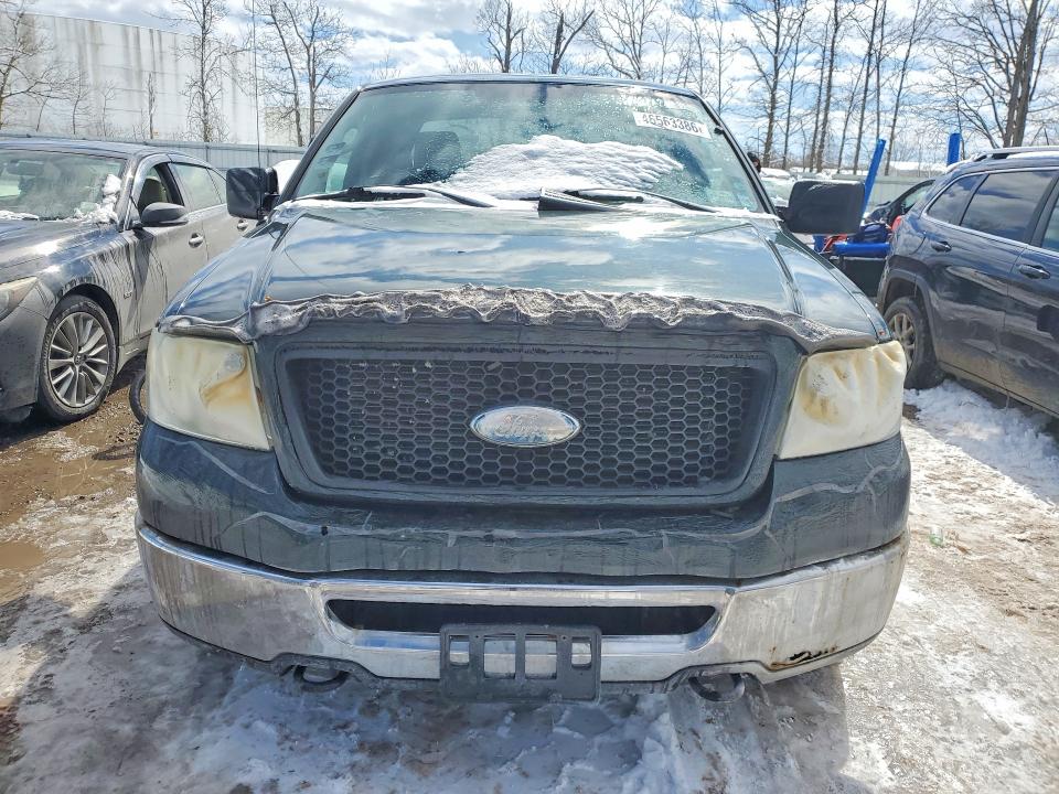 Aukcja sprzedaży 2006 Ford F150, vin: 1FTPX14556NB02993, numer aukcji: 46563386