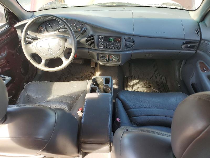46442286 :رقم المزاد ، 2G4WY55J621217055 vin ، 2002 Buick Century مزاد بيع