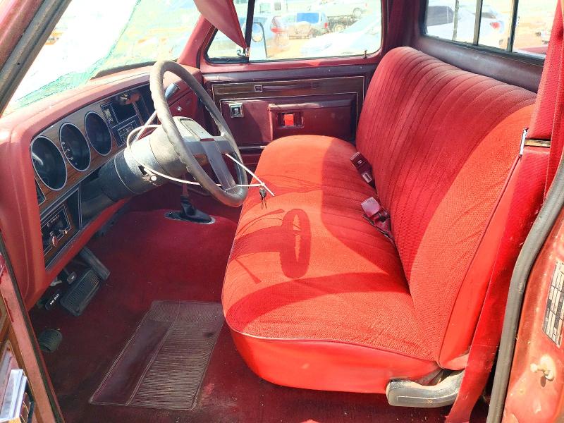 Aukcja sprzedaży 1986 Dodge W-series, vin: 1B7HW14T1GS033535, numer aukcji: 47705796