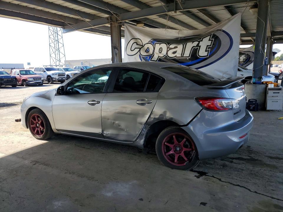 Продажа на аукционе авто 2012 Mazda 3, vin: JM1BL1V88C1607542, номер лота: 79261755