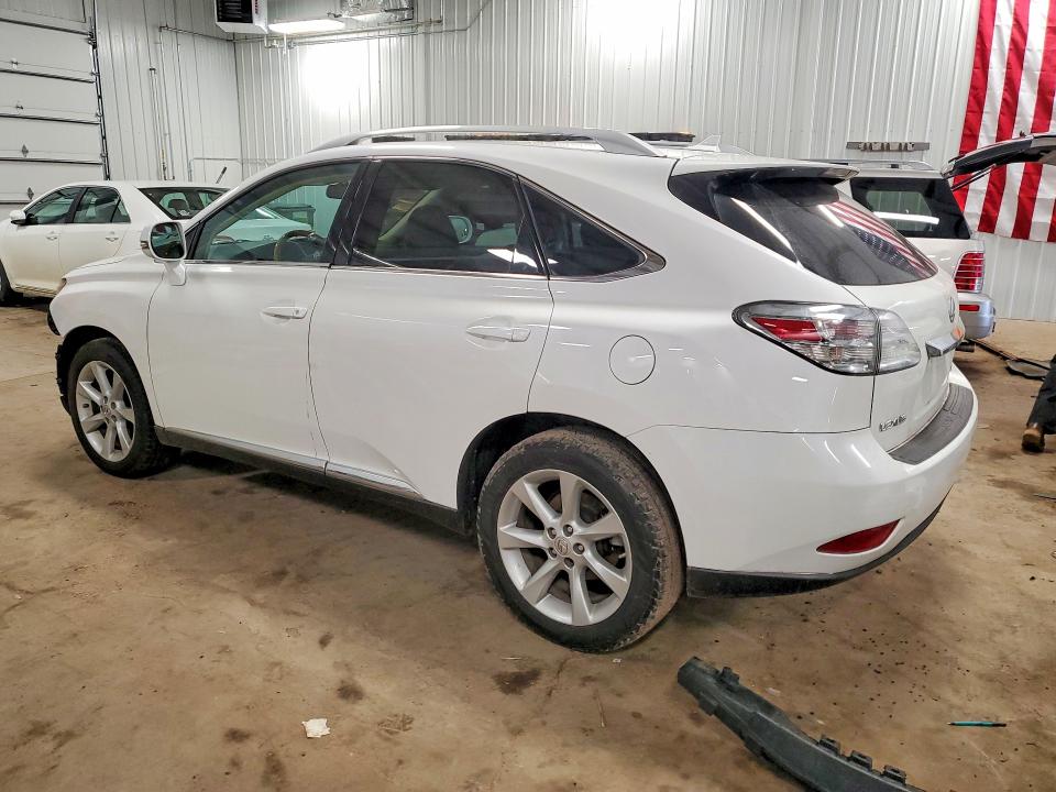 Продажа на аукционе авто 2012 Lexus Rx 350, vin: 2T2BK1BA8CC133464, номер лота: 46653186